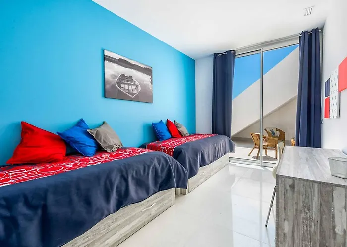 Вилла Tierra Agua Нерха