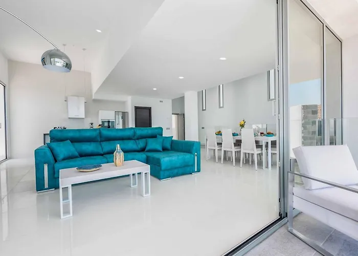 Tierra Agua Вилла Нерха