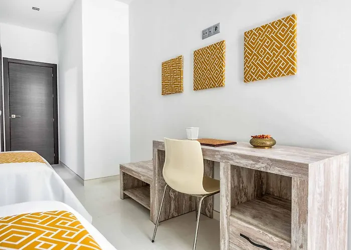 Tierra Agua Вилла Нерха