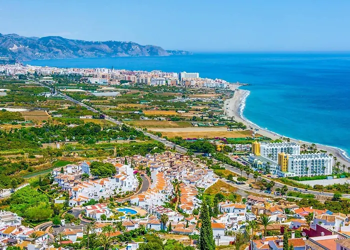 Tierra Agua Вилла Нерха